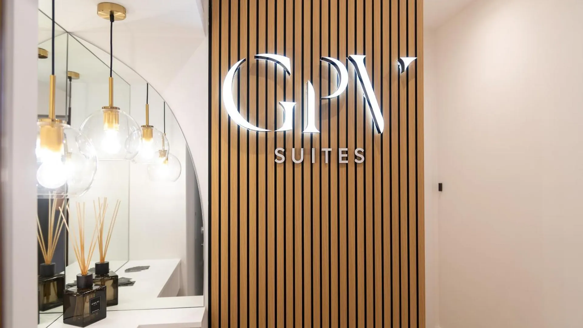 Gpv Suites Naples 0*,  Italy